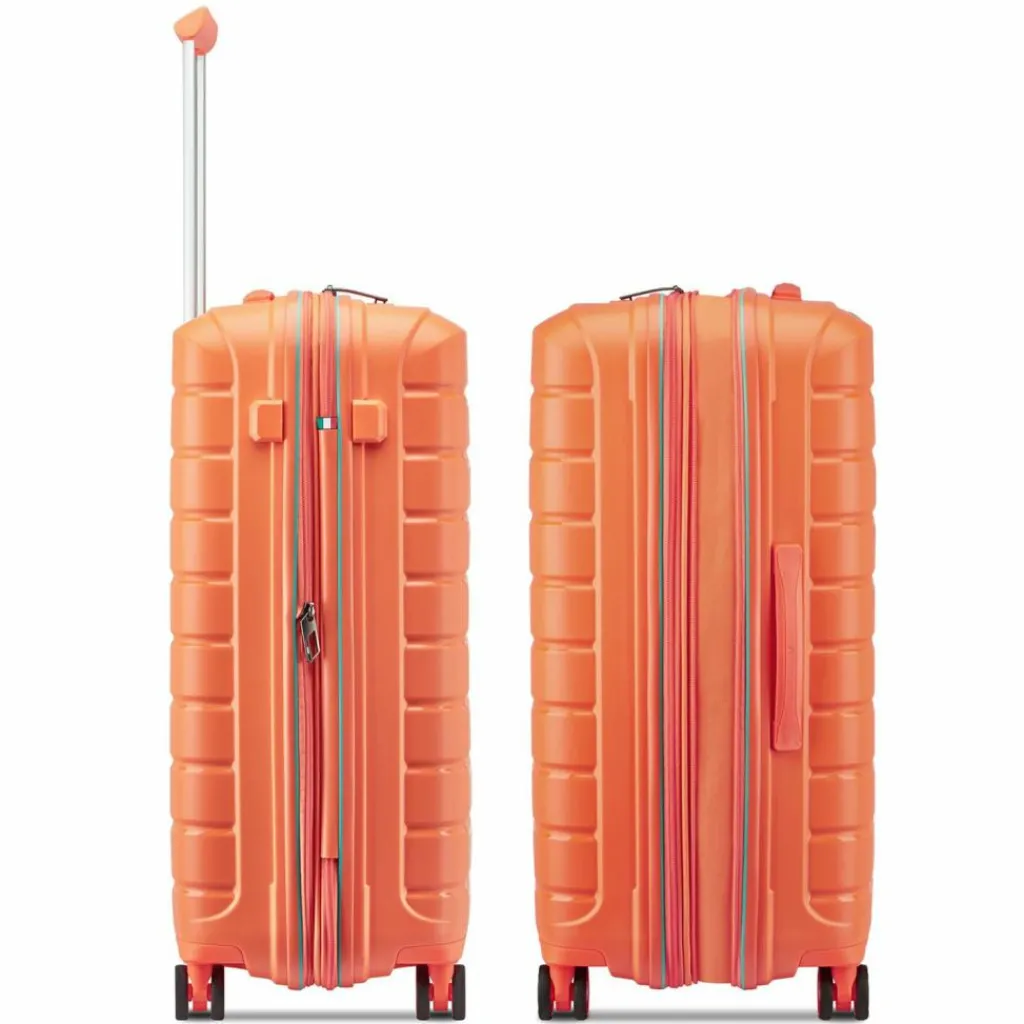 Roncato B-Flying Move 4 Rollen Kofferset 3-teilig mit Dehnfalte