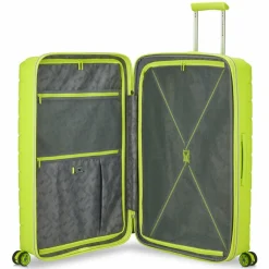 Roncato B-Flying Move 4 Rollen Trolley 78 cm mit Dehnfalte