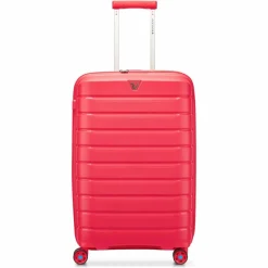 Roncato Hartgepäck|4-Rollen Koffer<B-Flying Move 4 Rollen Trolley 68 cm mit Dehnfalte radiant red