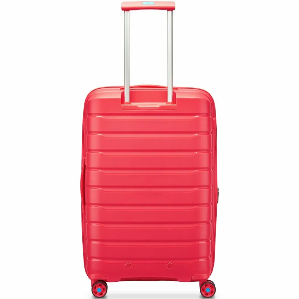 Roncato Hartgepäck|4-Rollen Koffer<B-Flying Move 4 Rollen Trolley 68 cm mit Dehnfalte radiant red