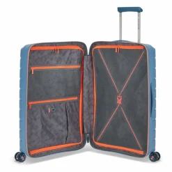 Roncato B-Flying Neon 4 Rollen Trolley 68 cm