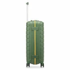 Roncato Hartgepäck|4-Rollen Koffer<B-Flying Neon 4 Rollen Trolley 68 cm verde militare