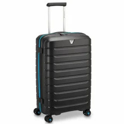 Roncato Koffersets Als Hartgepäck|Koffersets 3-Teilig<B-Flying Neon 4 Rollen Kofferset 3-teilig nero