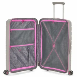 Roncato B-Flying Neon 4 Rollen Kofferset 3-teilig