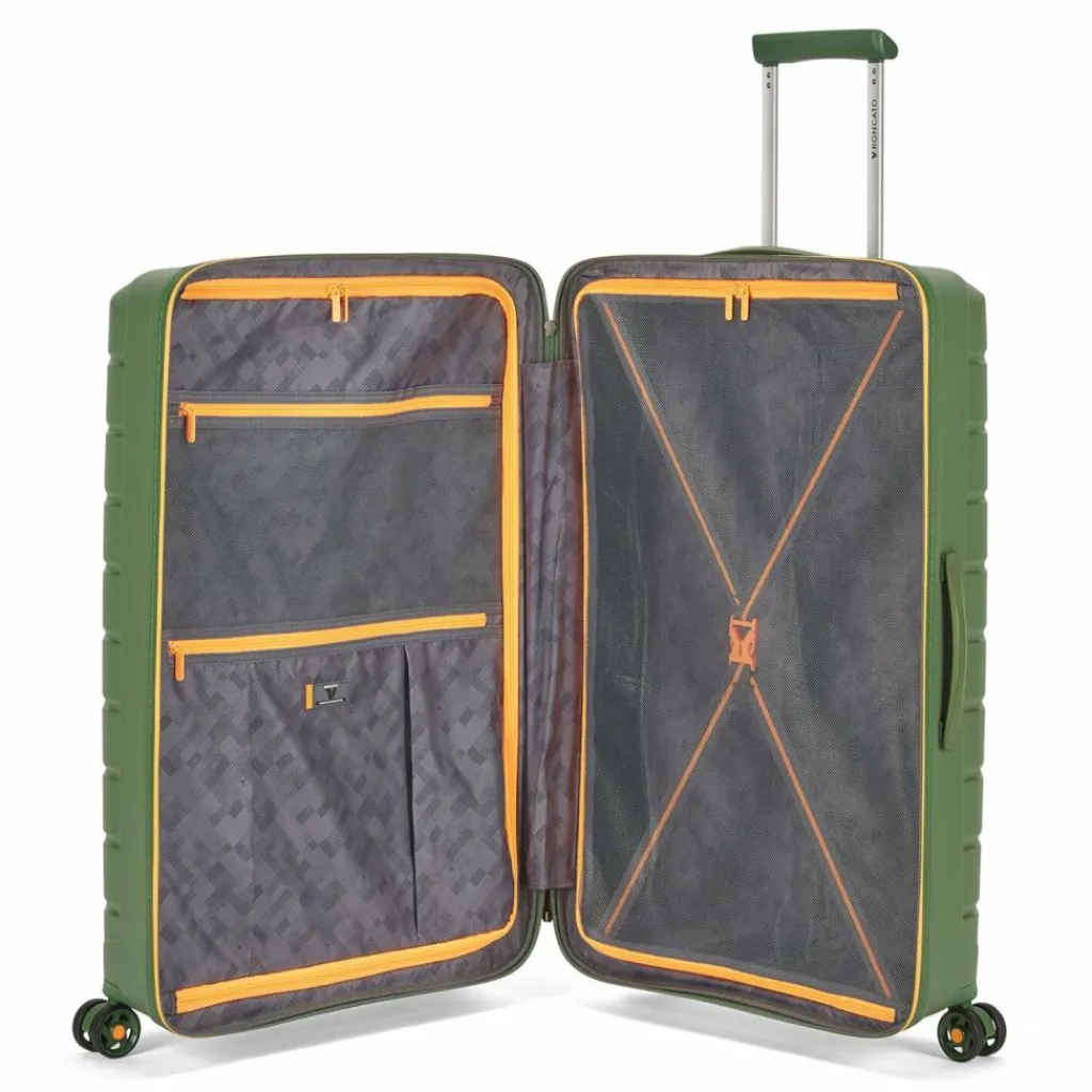 Roncato B-Flying Neon 4 Rollen Trolley 78 cm