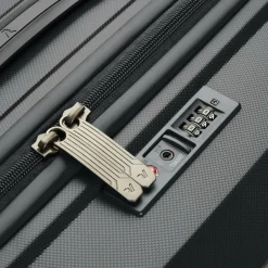 Roncato B-Flying Trunk 4 Rollen Trolley 69 cm