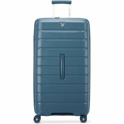 Roncato Hartgepäck|4-Rollen Koffer<B-Flying Trunk 4 Rollen Trolley 78 cm denim