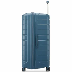 Roncato Hartgepäck|4-Rollen Koffer<B-Flying Trunk 4 Rollen Trolley 78 cm denim