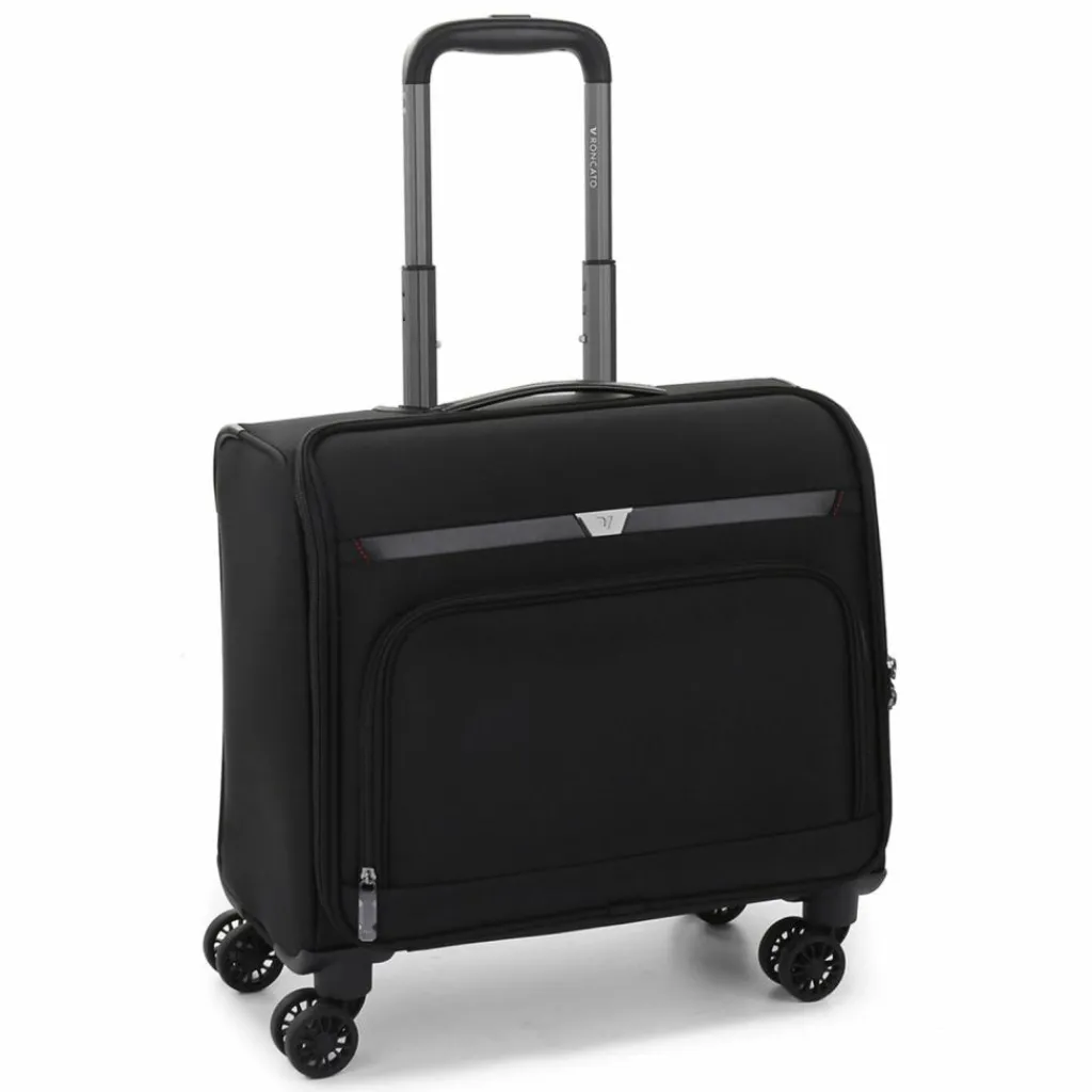 Roncato Biz 4.0 4-Rollen Businesstrolley 41,5 cm Laptopfach