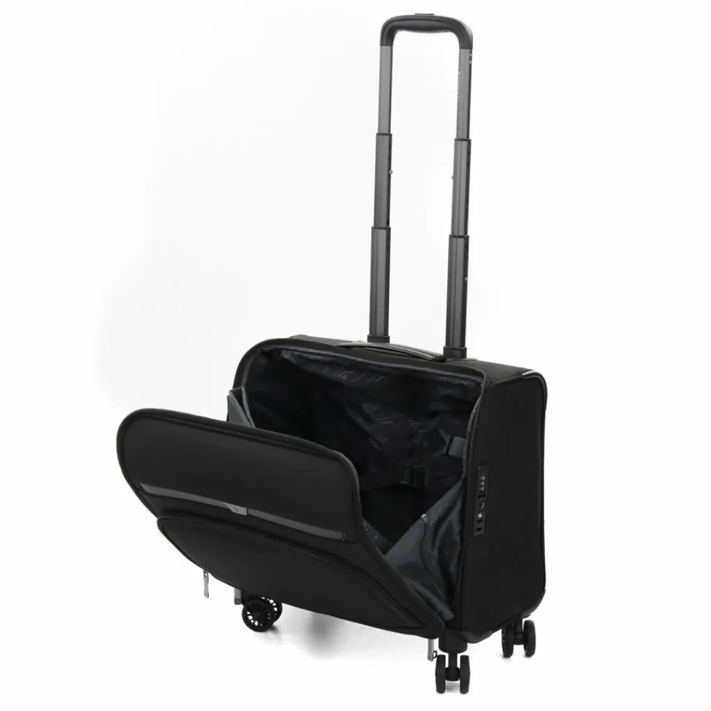 Roncato Biz 4.0 4-Rollen Businesstrolley 41,5 cm Laptopfach