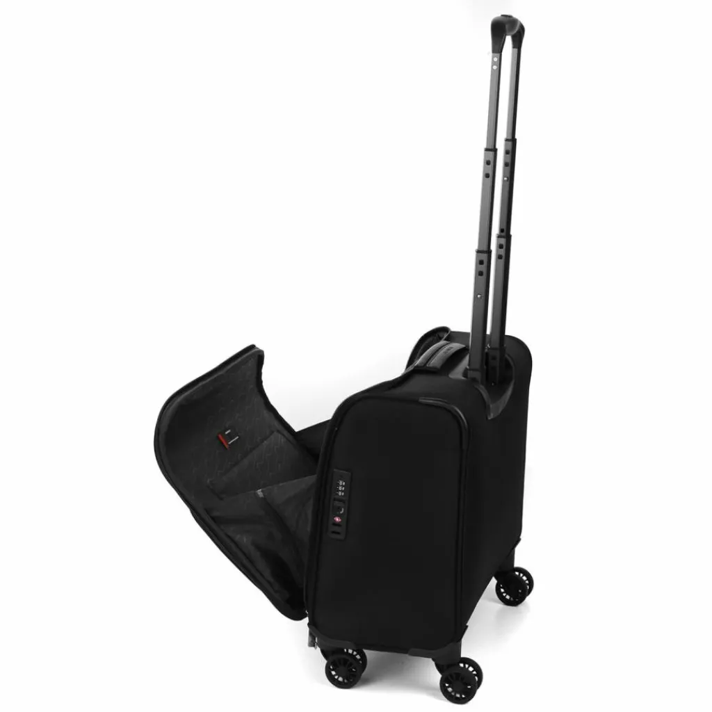 Roncato Biz 4.0 4-Rollen Businesstrolley 41,5 cm Laptopfach