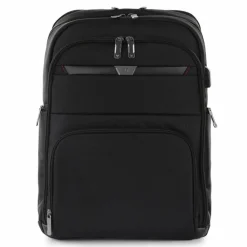 Roncato Business-Rucksäcke|Laptoptaschen<Biz 4.0 Rucksack 45 cm Laptopfach BLACK