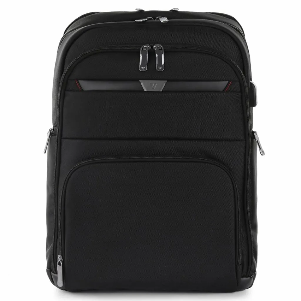 Roncato Business-Rucksäcke|Laptoptaschen<Biz 4.0 Rucksack 45 cm Laptopfach BLACK