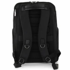 Roncato Business-Rucksäcke|Laptoptaschen<Biz 4.0 Rucksack 45 cm Laptopfach BLACK