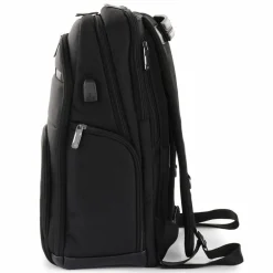 Roncato Business-Rucksäcke|Laptoptaschen<Biz 4.0 Rucksack 45 cm Laptopfach BLACK
