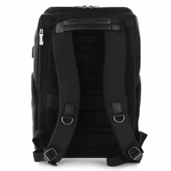 Roncato Business-Rucksäcke|Laptoptaschen<Biz 4.0 Rucksack 43 cm Laptopfach BLACK
