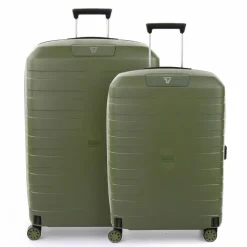 Roncato Box 4.0 4 Rollen Kofferset 2-teilig