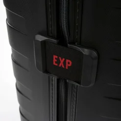 Roncato Box 4.0 4 Rollen Kofferset 2-teilig nero