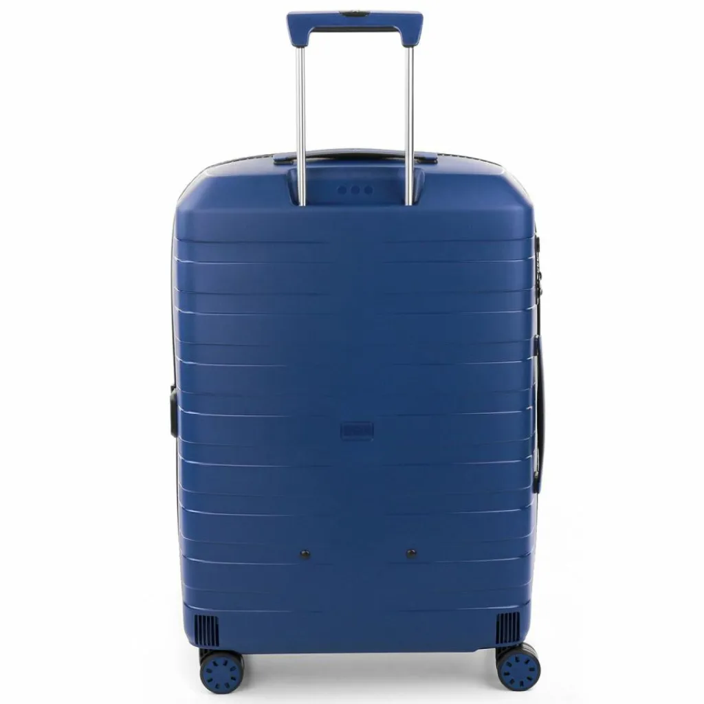 Clearance Roncato Box 4.0 4 Rollen Kofferset 2-teilig navy