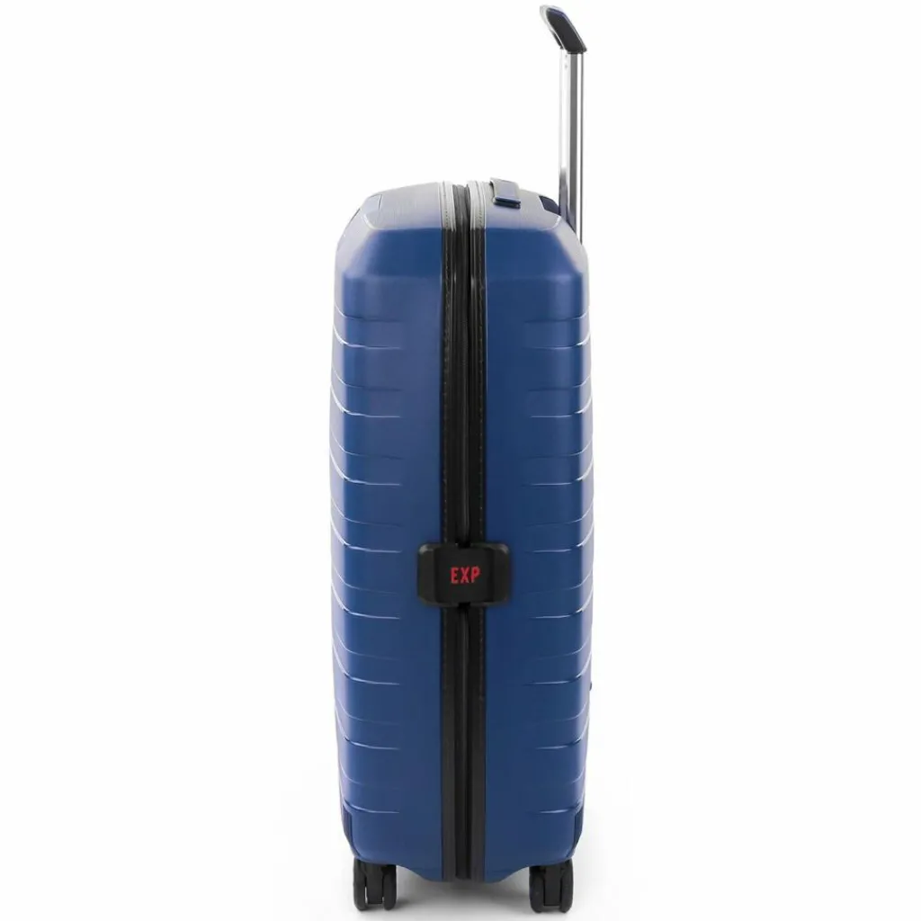 Clearance Roncato Box 4.0 4 Rollen Kofferset 2-teilig navy