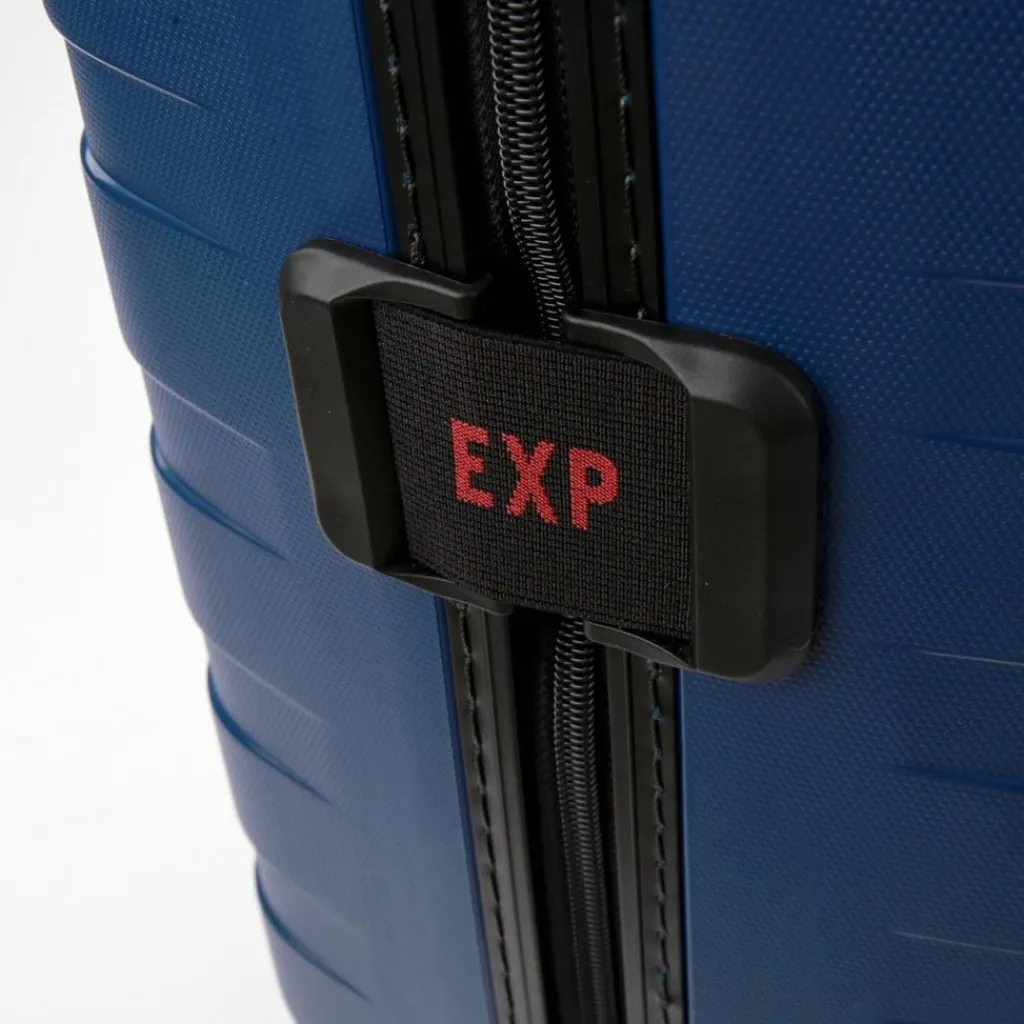 Clearance Roncato Box 4.0 4 Rollen Kofferset 2-teilig navy