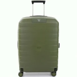 Roncato Box 4.0 4 Rollen Trolley 69 cm mit Dehnfalte