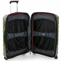 Roncato Box 4.0 4 Rollen Trolley 69 cm mit Dehnfalte