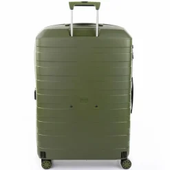 Online Roncato Box 4.0 4 Rollen Trolley 80 cm mit Dehnfalte militare
