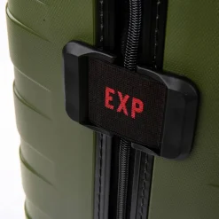 Online Roncato Box 4.0 4 Rollen Trolley 80 cm mit Dehnfalte militare