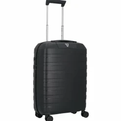 Roncato Hartgepäck Kabinengepäck|4-Rollen Kabinentrolleys<Box 4.0 4-Rollen Kabinentrolley 55 cm nero