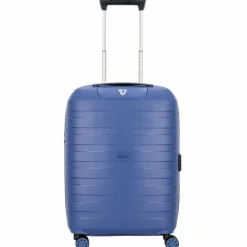 Hot Roncato Box 4.0 4-Rollen Kabinentrolley 55 cm navy
