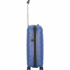 Hot Roncato Box 4.0 4-Rollen Kabinentrolley 55 cm navy