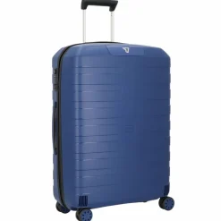 Outlet Roncato Box 4.0 4-Rollen Trolley 69 cm navy
