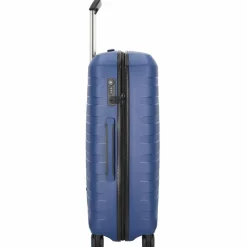 Outlet Roncato Box 4.0 4-Rollen Trolley 69 cm navy