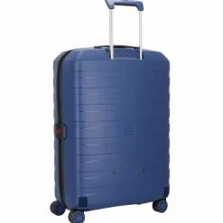 Outlet Roncato Box 4.0 4-Rollen Trolley 69 cm navy