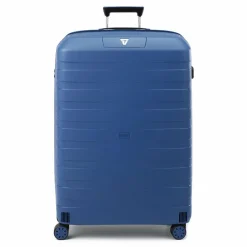Roncato Hartgepäck|4-Rollen Koffer<Box Sport 2.0 4 Rollen Trolley L 78 cm nero-navy