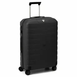 Roncato Hartgepäck|4-Rollen Koffer<Box Sport 2.0 4 Rollen Trolley M 69 cm nero-nero