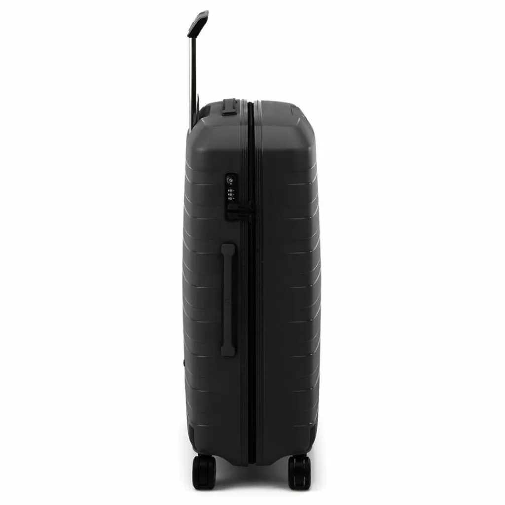 Roncato Hartgepäck|4-Rollen Koffer<Box Sport 2.0 4 Rollen Trolley M 69 cm nero-nero