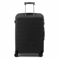 Roncato Hartgepäck|4-Rollen Koffer<Box Sport 2.0 4 Rollen Trolley M 69 cm nero-nero