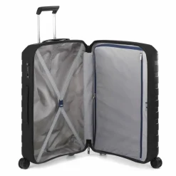 Roncato Hartgepäck|4-Rollen Koffer<Box Sport 2.0 4 Rollen Trolley M 69 cm nero-nero