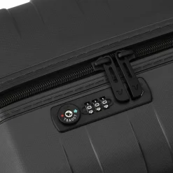 Roncato 4-Rollen Koffer|Hartgepäck<Box Sport 2.0 4 Rollen Trolley 78 cm nero-nero