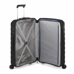 Roncato 4-Rollen Koffer|Hartgepäck<Box Sport 2.0 4 Rollen Trolley 78 cm nero-nero