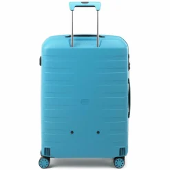 Sale Roncato Box Sport 2.0 4 Rollen Trolley 69 cm nero-smeraldo