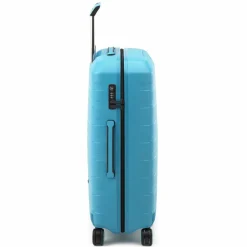 Sale Roncato Box Sport 2.0 4 Rollen Trolley 69 cm nero-smeraldo