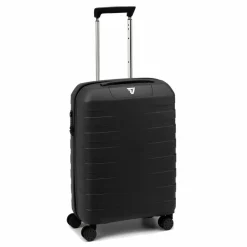 Roncato Box Sport 2.0 4 Rollen Kabinentrolley S 55 cm nero-nero