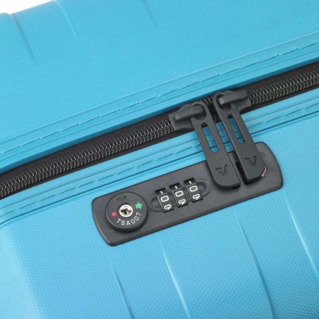 Roncato Box Sport 2.0 4 Rollen Kabinentrolley 55 cm