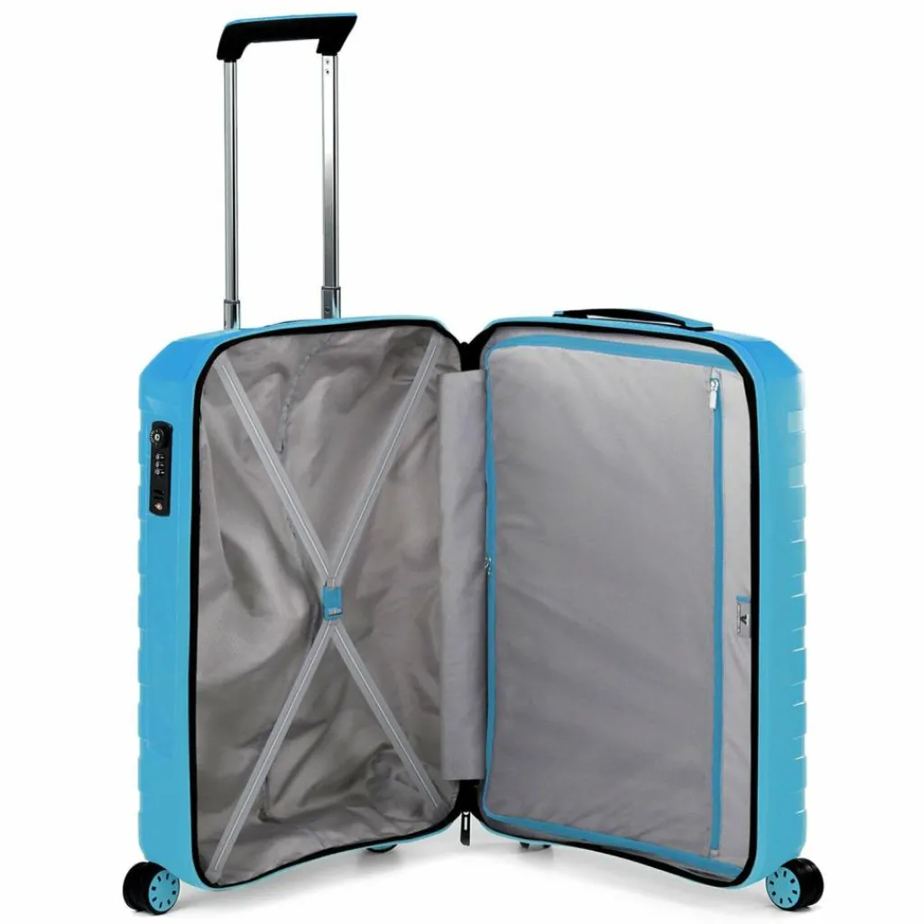 Roncato Box Sport 2.0 4 Rollen Kabinentrolley 55 cm