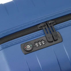 Outlet Roncato Box Sport 2.0 4 Rollen Trolley 78 cm nero-navy