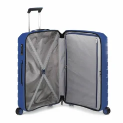 Outlet Roncato Box Sport 2.0 4 Rollen Trolley 78 cm nero-navy