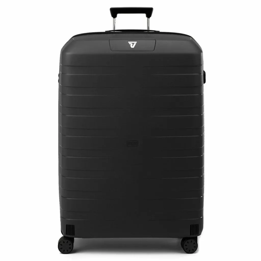 Roncato Hartgepäck|4-Rollen Koffer<Box Sport 2.0 4 Rollen Trolley L 78 cm nero-nero